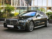 Gebraucht Mercedes S500 435 PS (319 kW) 2021 Blau Limousine