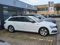 gebraucht Skoda Superb Combi