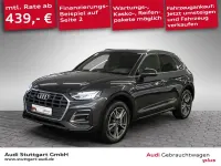 Gebraucht Audi Q5 Sport 299 PS (219 kW) 2023 Manhattangrau metallic SUV