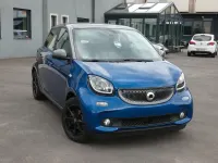 Usata Smart ForFour Electric Drive 60 kW (82 CV) 2019 Blu Berlina