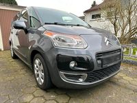 Gebraucht Citroën C3 Picasso 120 PS (88 kW) 2011 Grau Van / Kleinbus