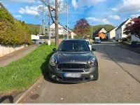 Usado Mini Cooper SD 143 HP (105 kW) 2013 Cinzento Citadino