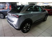 Gebraucht Opel Mokka Elegance 131 PS (96 kW) 2021 Quartz/artense grey (metallic) SUV