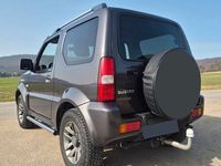 Gebraucht Suzuki Jimny Style 84 PS (61 kW) 2017 Grau SUV