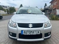 Gebraucht Suzuki SX4 Club 107 PS (78 kW) 2008 Grau SUV