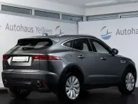Używany Jaguar E-Pace SE 241 KM (177 kW) 2019 Szary SUV