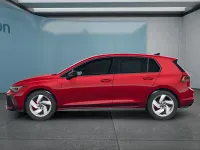 Gebraucht VW Golf VIII 272 PS (200 kW) 2025 Rot Kleinwagen