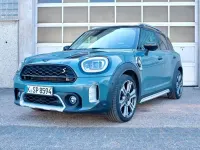Gebraucht Mini Countryman 220 PS (161 kW) 2021 Grün SUV