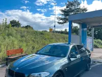Gebraucht BMW 530 M Sport 245 PS (180 kW) 2010 Andere farben Limousine