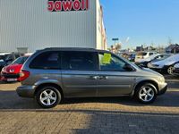 gebraucht Chrysler Voyager CRD COMFORT AUTOM LEDER AHK KLIMAANLAGE