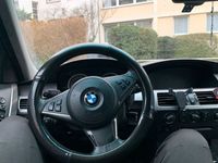 gebraucht BMW 520 i LPG