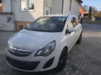 Używany Opel Corsa 69 KM (50 kW) 2014 Biały Hatchback