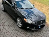 Brugt Jaguar XF 241 HK (177 kW) 2012 Sort Sedan