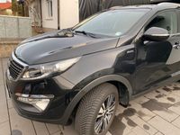 gebraucht Kia Sportage Sportage2.0 GDI AWD Spirit