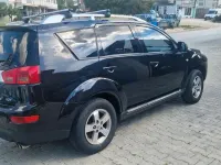 Gebraucht Peugeot 4007 151 PS (111 kW) 2012 Schwarz SUV