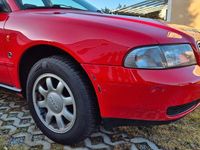 Gebraucht Audi A4 125 PS (91 kW) 1996 Rot Kombi