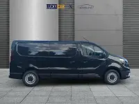 Neu Renault Trafic 170 PS (125 kW) 2025 Schwarz