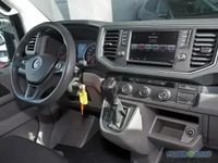 gebraucht VW Crafter 2.0 TDI Einzelkabine MR Pritsche