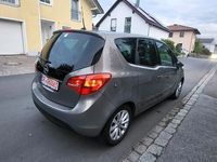gebraucht Opel Meriva 1,4 automatik,navi,panuramadach,