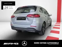 Gebraucht Mercedes B200 Advanced Plus 163 PS (119 kW) 2025 Metalliclack hightechsilber Kleinwagen