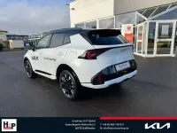 Neu Kia Sportage GT-Line 150 PS (110 kW) 2026 (ha2) deluxeweiss met./schwarz SUV