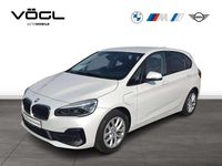 Gebraucht BMW 225 Active Tourer Advantage 224 PS (164 kW) 2020 Mineralweiß Van / Kleinbus