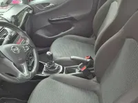 Gebraucht Opel Corsa Color Edition 101 PS (74 kW) 2015 Rot Kleinwagen