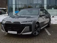 Gebraucht BMW i7 M Sport 334 kW (455 PS) 2025 Grau Limousine
