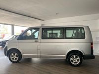 Gebraucht VW Transporter 131 PS (96 kW) 2008 Silber Van