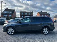 Gebraucht Ford Focus 101 PS (74 kW) 2008 Grau Kombi