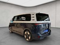 Neu VW ID. Buzz Pro 210 kW (286 PS) 2025 Candyweiß/ starlight blue met Van / Kleinbus