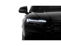 Second-hand Audi SQ5 Ambiente 341 CP (250 kW) 2022 Negru SUV