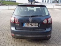 gebraucht VW Golf Plus Klima 115000TKM Service/Zahnriemen Neu