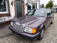 Gebraucht Mercedes E230 132 PS (97 kW) 1992 Braun Limousine