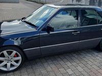 Gebraucht Mercedes 300 113 PS (83 kW) 1992 Schwarz Limousine