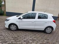 Gebraucht Mitsubishi Space Star Select 71 PS (52 kW) 2023 Weiß Kleinwagen