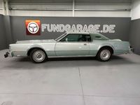 gebraucht Lincoln Continental IV echter Survivor bereit zum Anmelden