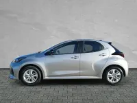 Gebraucht Mazda 2 Center-Line 116 PS (85 kW) 2025 Stormy silver Kleinwagen