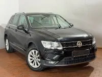 Gebraucht VW Tiguan 150 PS (110 kW) 2018 Schwarz SUV