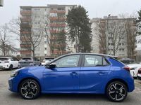 Gebraucht Opel Corsa 101 PS (74 kW) 2024 Blau Kleinwagen