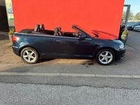 gebraucht Audi A3 Cabriolet neues Verdeck TOP wenig Kilomter