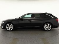 Gebraucht Audi A6 S-Line 286 PS (210 kW) 2022 Schwarz Kombi