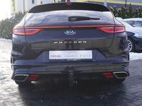 Gebraucht Kia ProCeed GT GT 204 PS (150 kW) 2020 Schwarz Kleinwagen