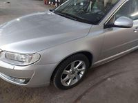 Gebraucht Volvo V70 150 PS (110 kW) 2015 Silber Kombi