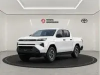 Neu Toyota HiLux 144 kW (196 PS) 2026 Weiß (bev duty elektromotor / 59,2kwh allradantrieb) Pickup