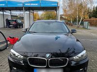 Gebraucht BMW 320 184 PS (135 kW) 2014 Kombi