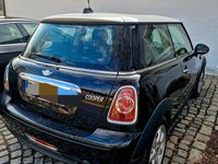 Gebraucht Mini Cooper 136 PS (100 kW) 2014 Schwarz Kleinwagen