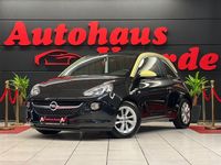 Gebraucht Opel Adam Open Air 87 PS (63 kW) 2016 Schwarz Kleinwagen