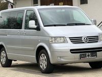 gebraucht VW Multivan T52 Schiebetüren Automatik AHK Euro 4