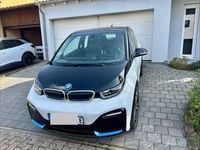 Gebraucht BMW i3 135 kW (184 PS) 2022 Weiß Kleinwagen